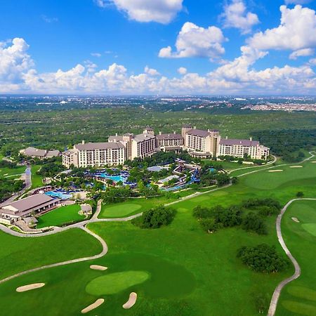 Jw Marriott San Antonio Hill Country Resort & Spa Bulverde Exteriér fotografie