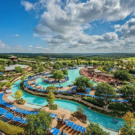 Jw Marriott San Antonio Hill Country Resort & Spa Bulverde Exteriér fotografie