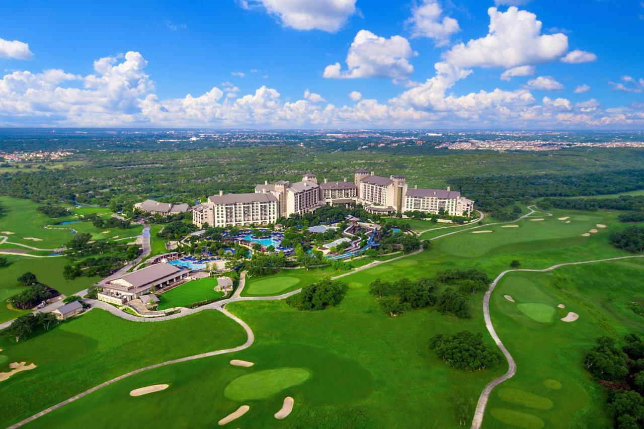 Jw Marriott San Antonio Hill Country Resort & Spa Bulverde Exteriér fotografie