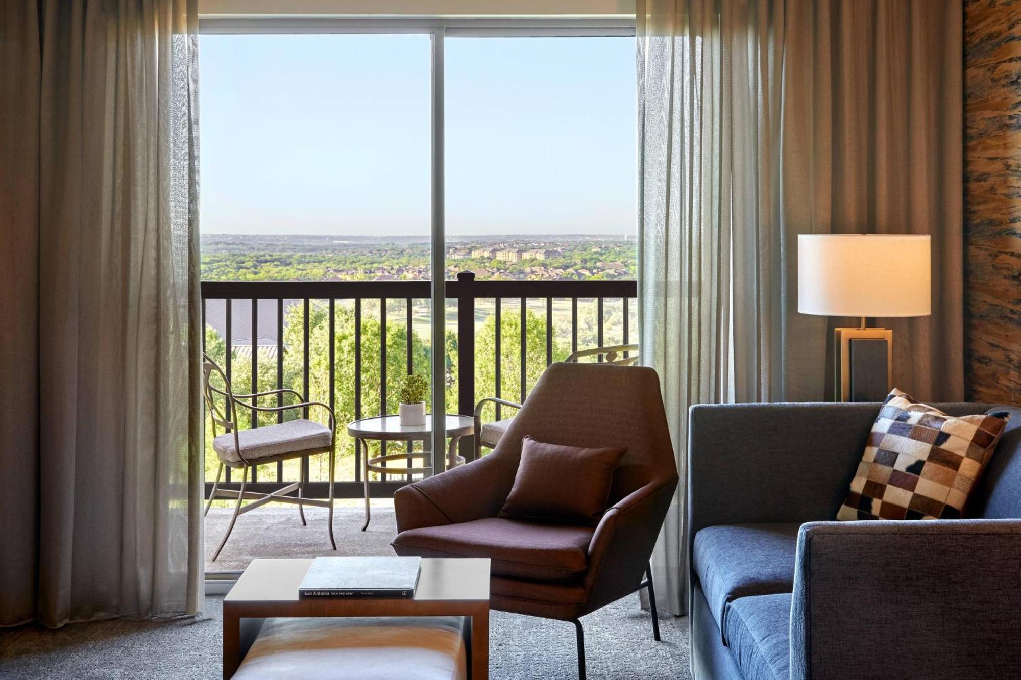Jw Marriott San Antonio Hill Country Resort & Spa Bulverde Exteriér fotografie
