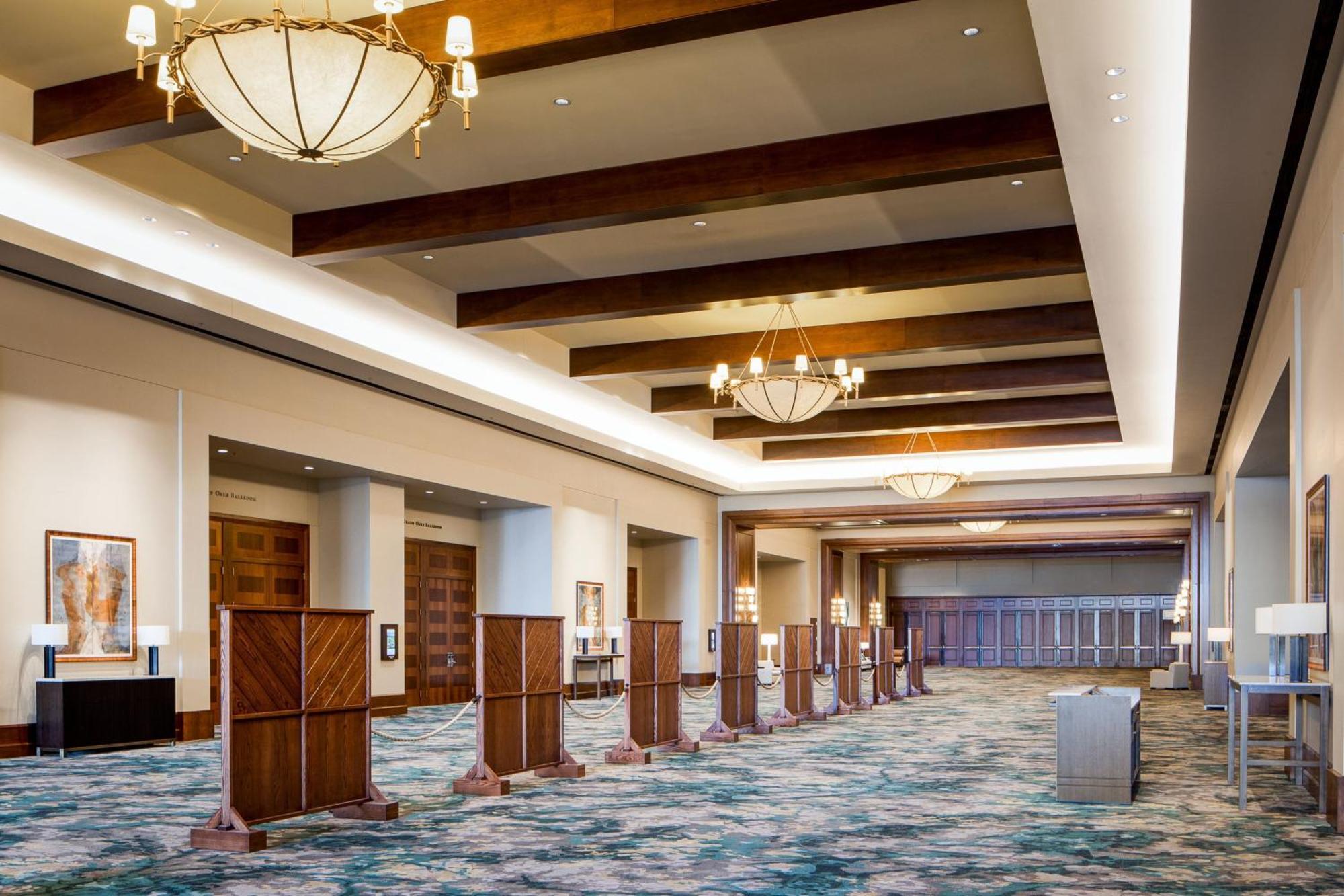 Jw Marriott San Antonio Hill Country Resort & Spa Bulverde Exteriér fotografie