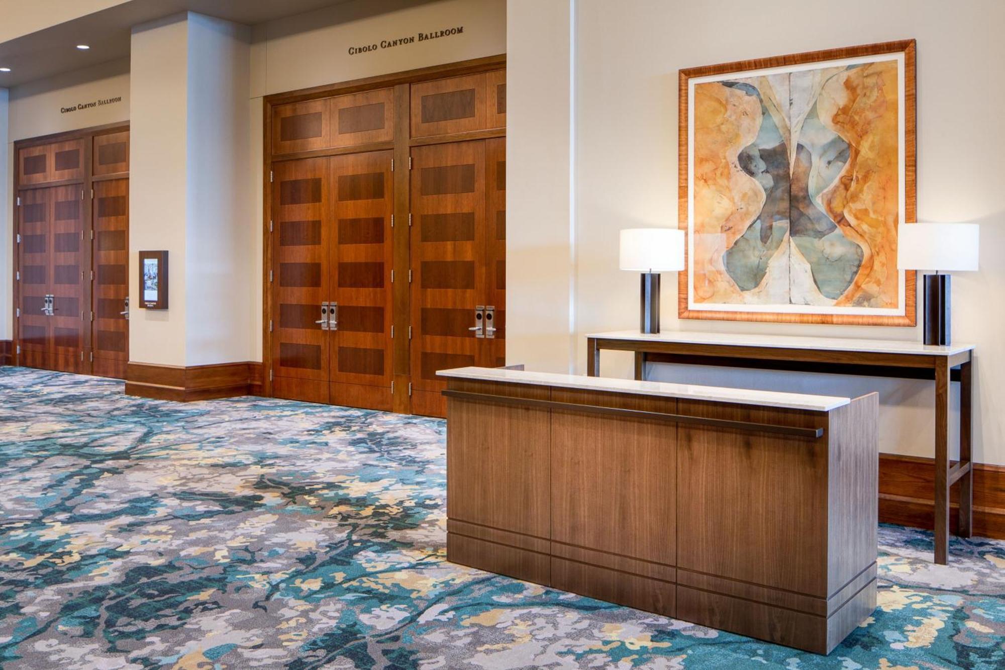 Jw Marriott San Antonio Hill Country Resort & Spa Bulverde Exteriér fotografie