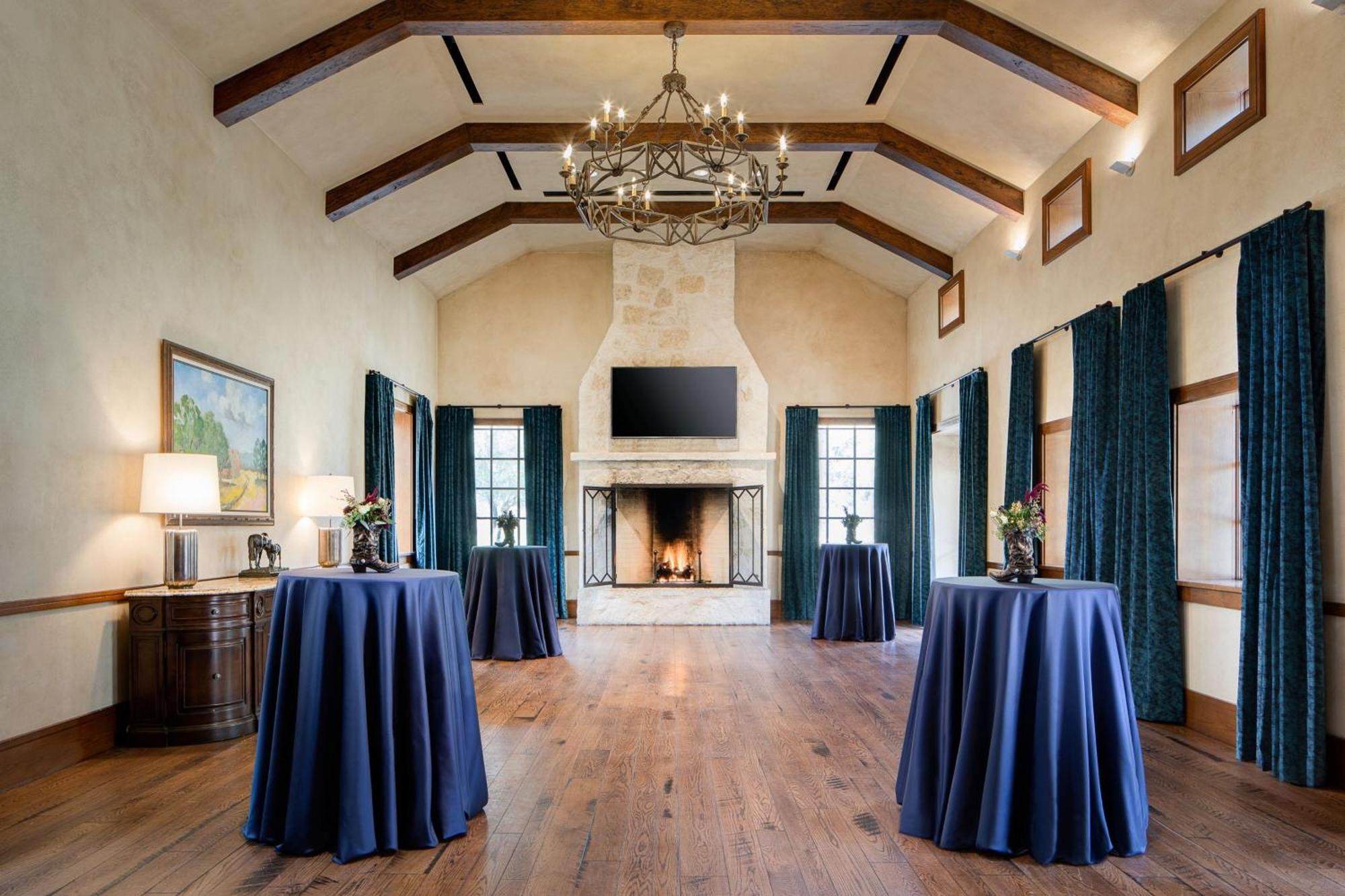 Jw Marriott San Antonio Hill Country Resort & Spa Bulverde Exteriér fotografie