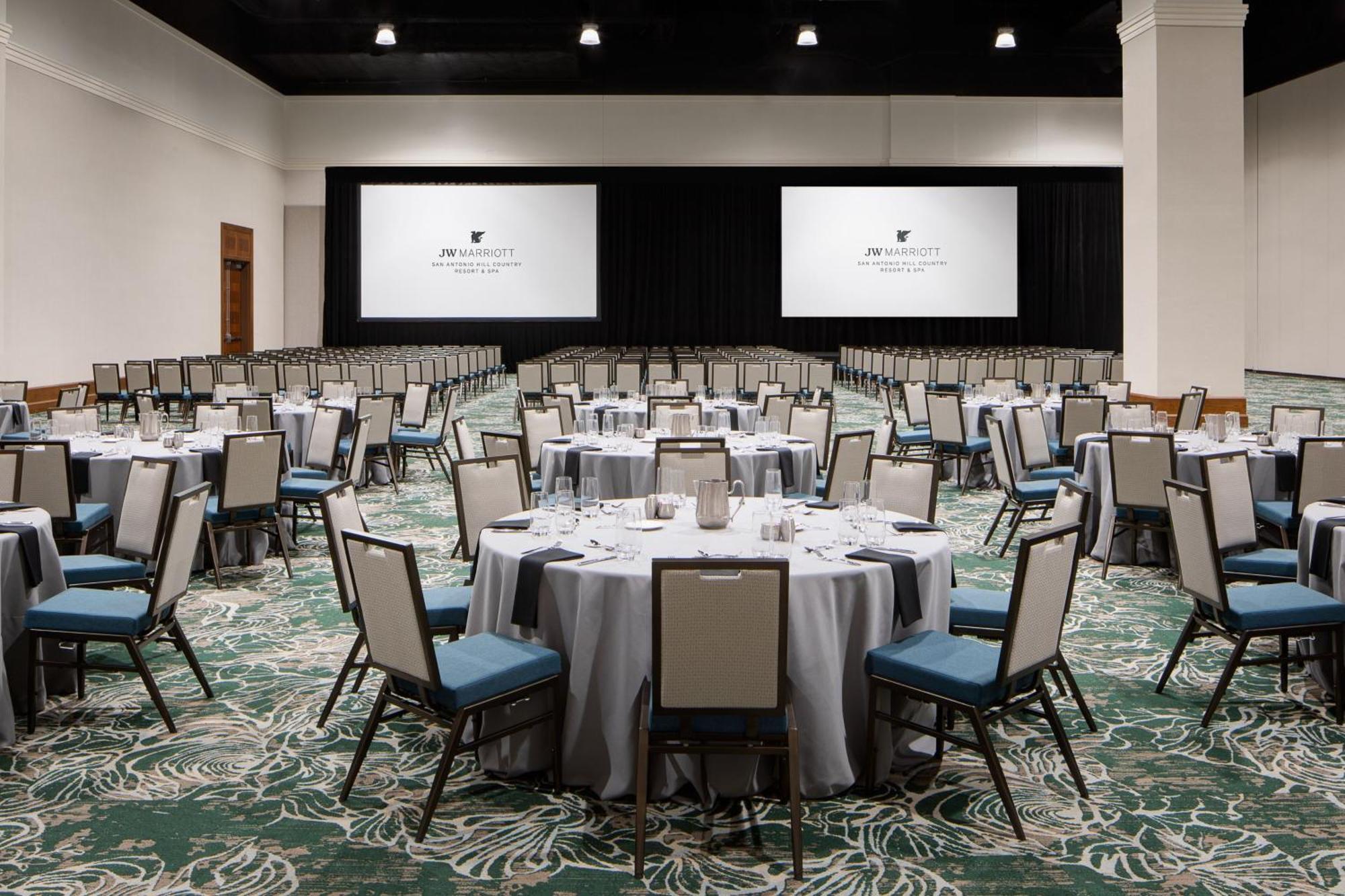 Jw Marriott San Antonio Hill Country Resort & Spa Bulverde Exteriér fotografie