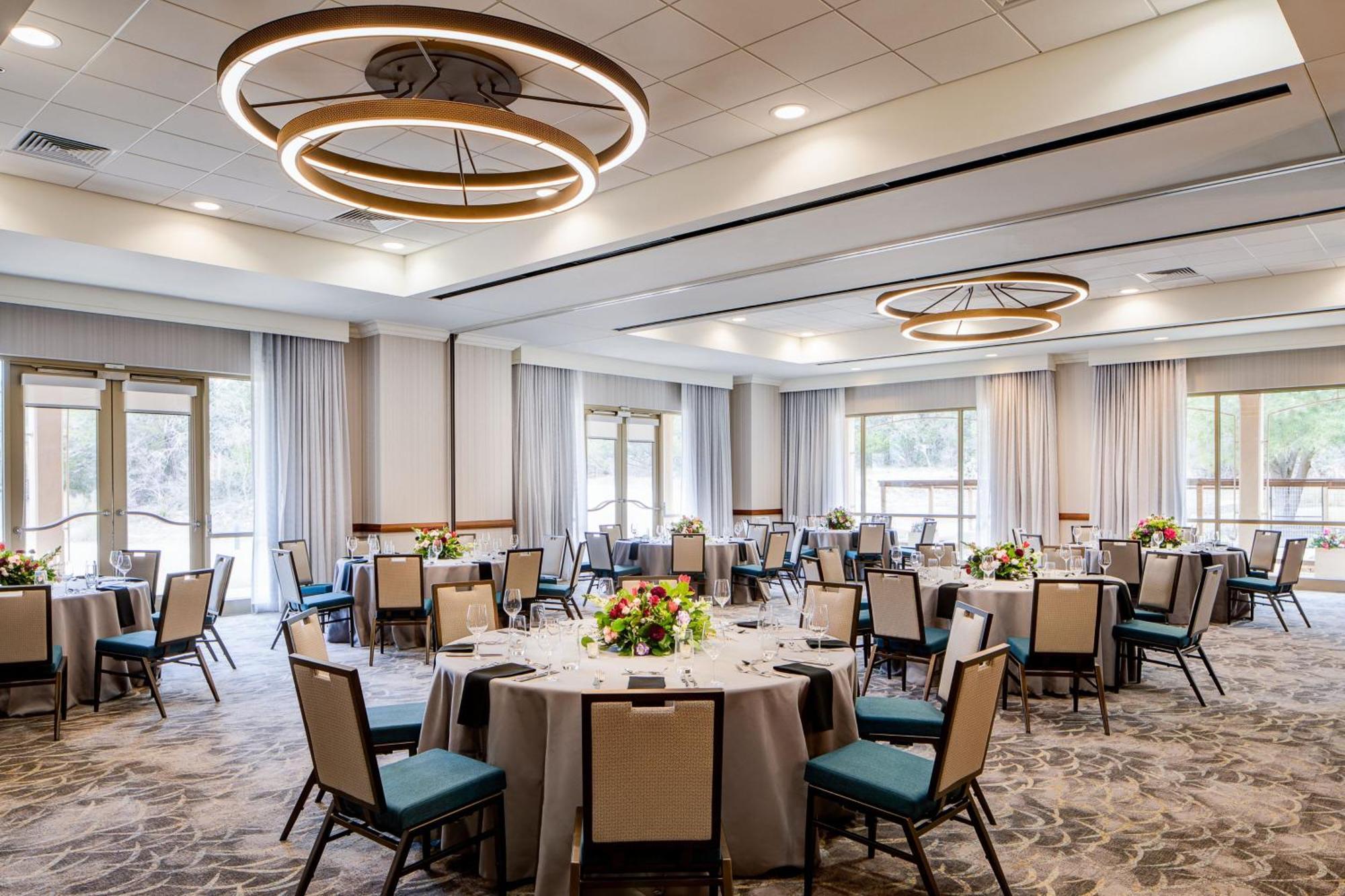 Jw Marriott San Antonio Hill Country Resort & Spa Bulverde Exteriér fotografie