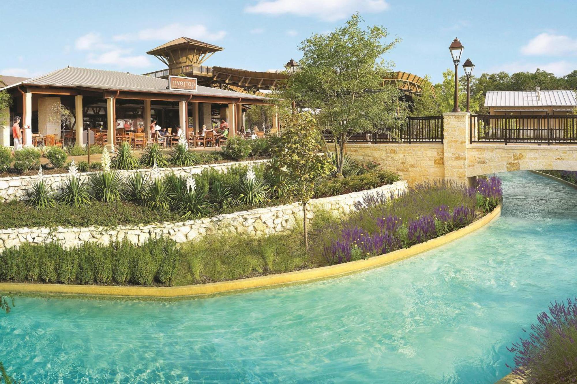 Jw Marriott San Antonio Hill Country Resort & Spa Bulverde Exteriér fotografie