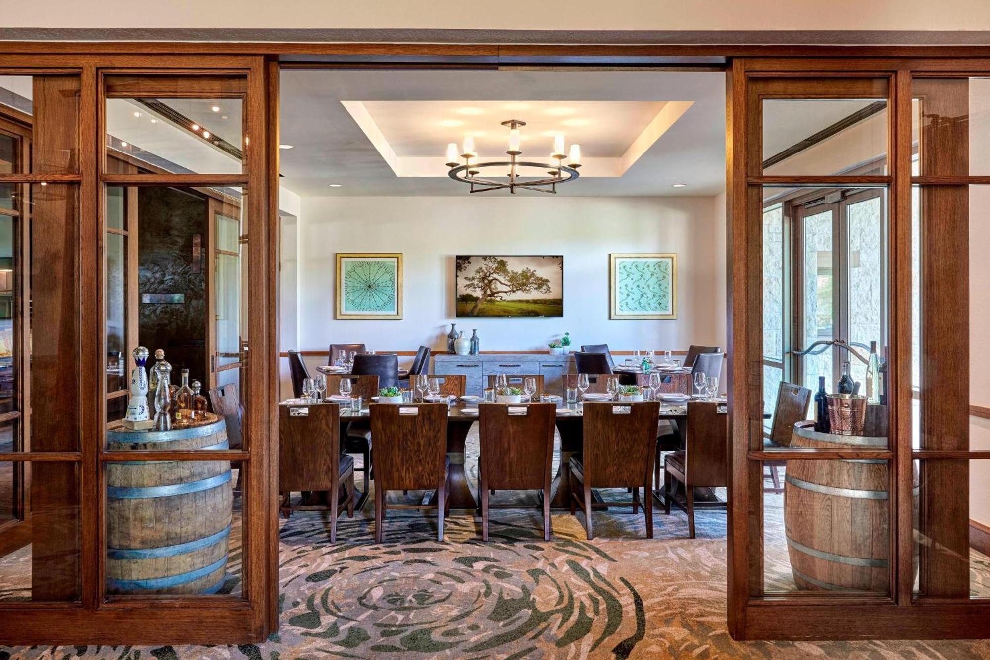 Jw Marriott San Antonio Hill Country Resort & Spa Bulverde Exteriér fotografie