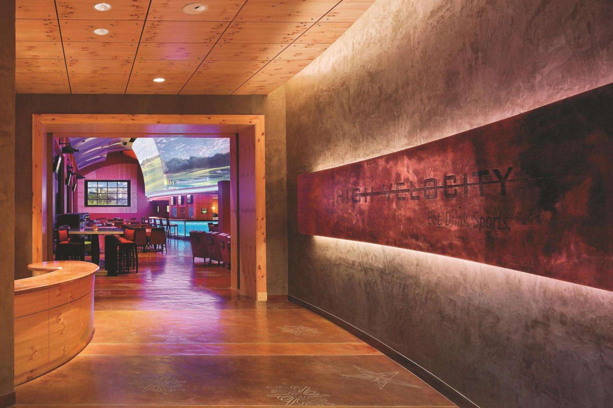 Jw Marriott San Antonio Hill Country Resort & Spa Bulverde Exteriér fotografie