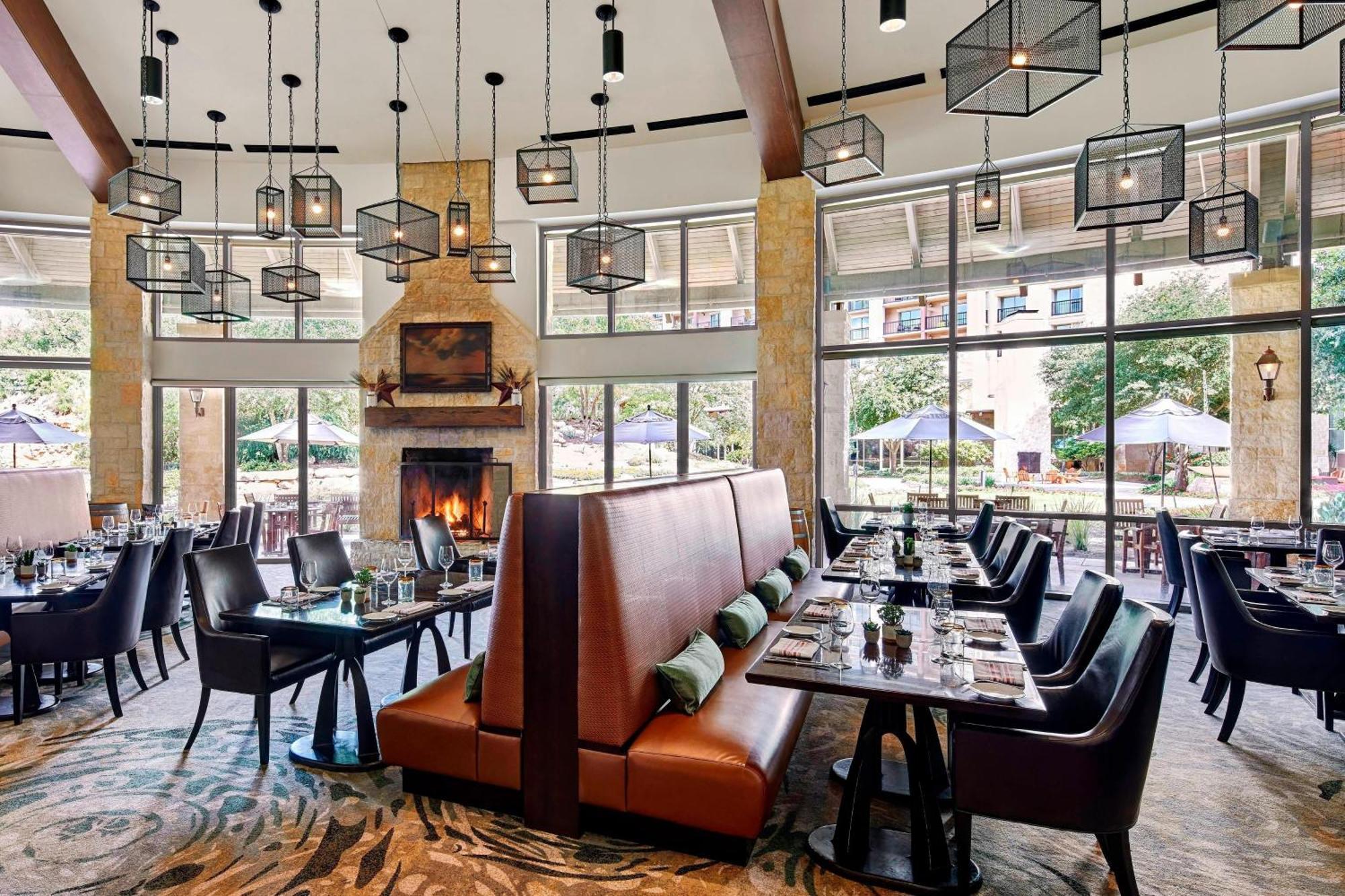 Jw Marriott San Antonio Hill Country Resort & Spa Bulverde Exteriér fotografie