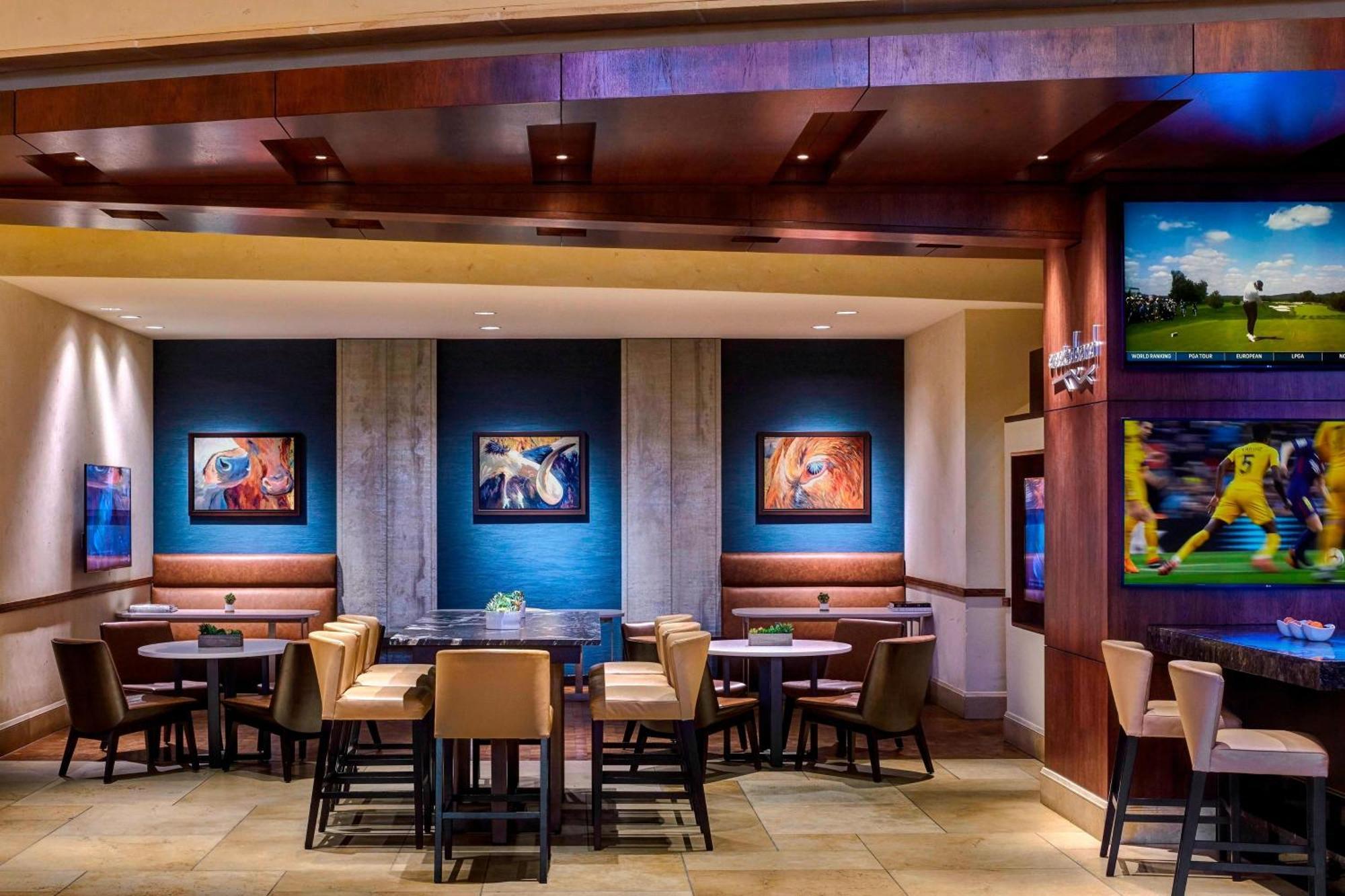 Jw Marriott San Antonio Hill Country Resort & Spa Bulverde Exteriér fotografie