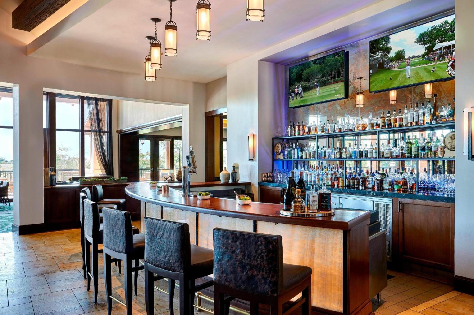 Jw Marriott San Antonio Hill Country Resort & Spa Bulverde Exteriér fotografie