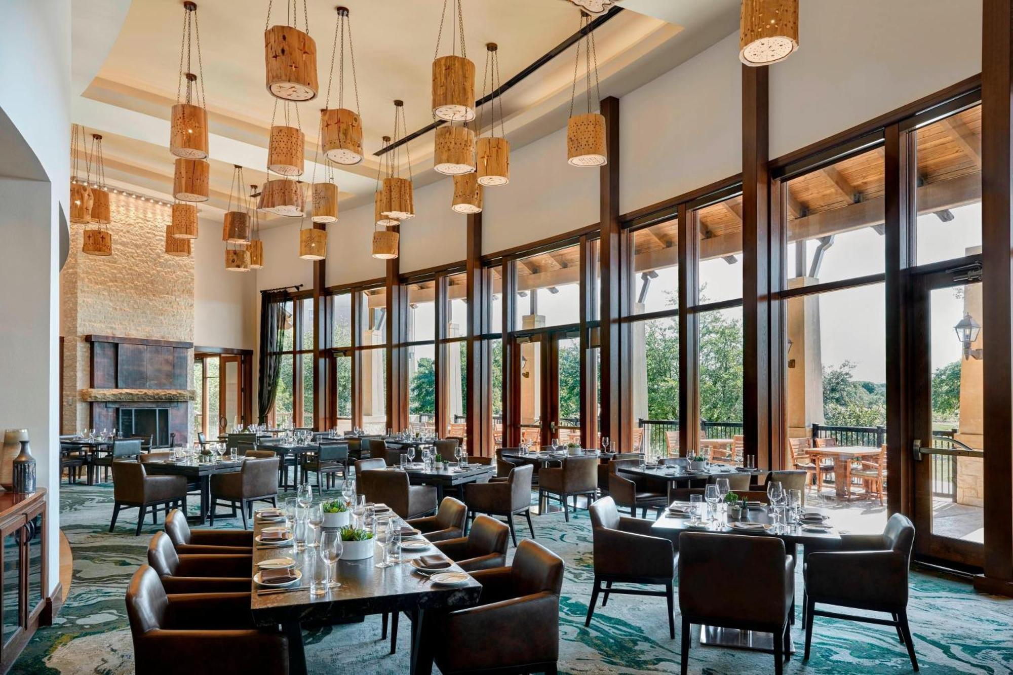 Jw Marriott San Antonio Hill Country Resort & Spa Bulverde Exteriér fotografie