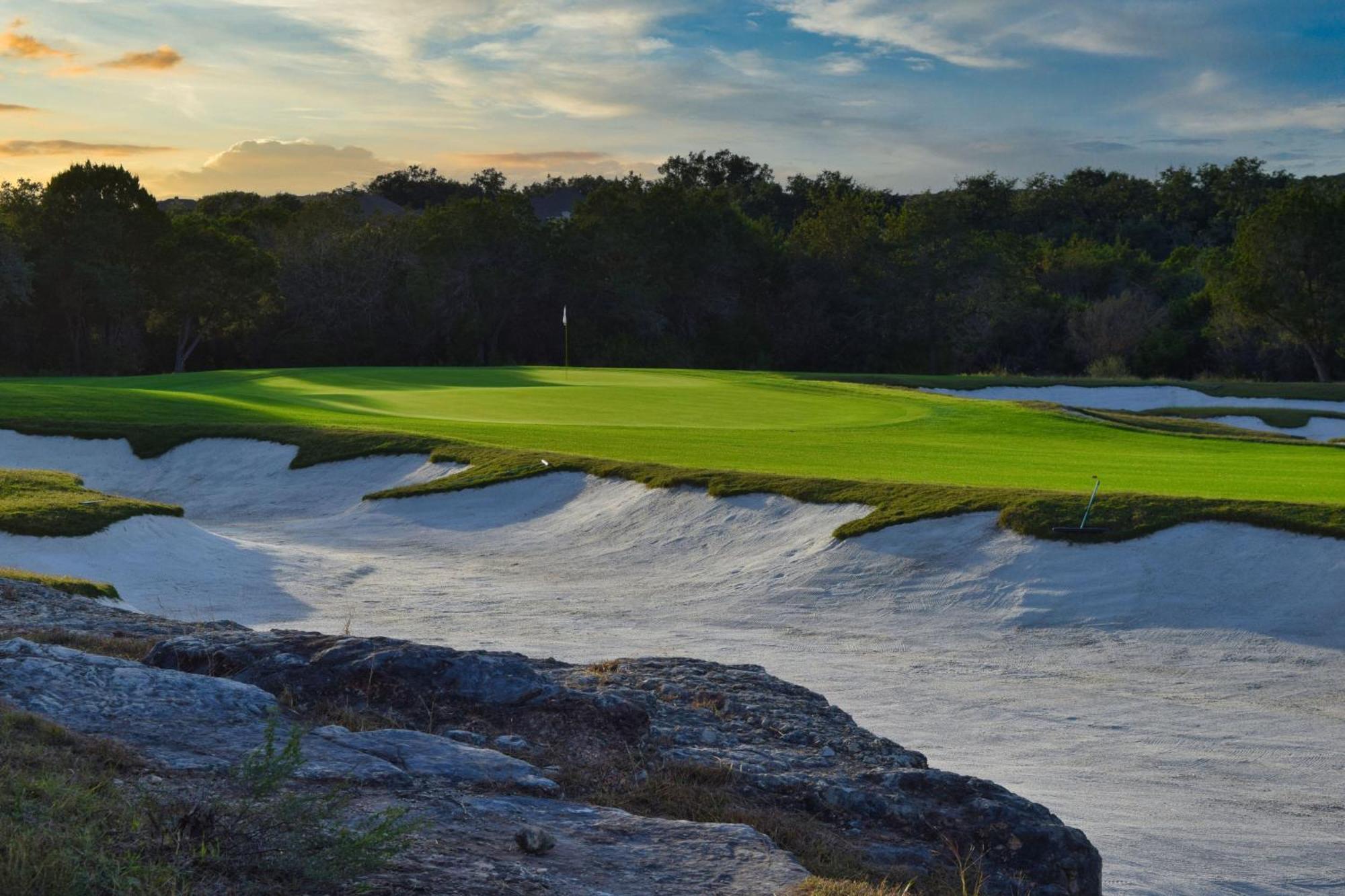 Jw Marriott San Antonio Hill Country Resort & Spa Bulverde Exteriér fotografie