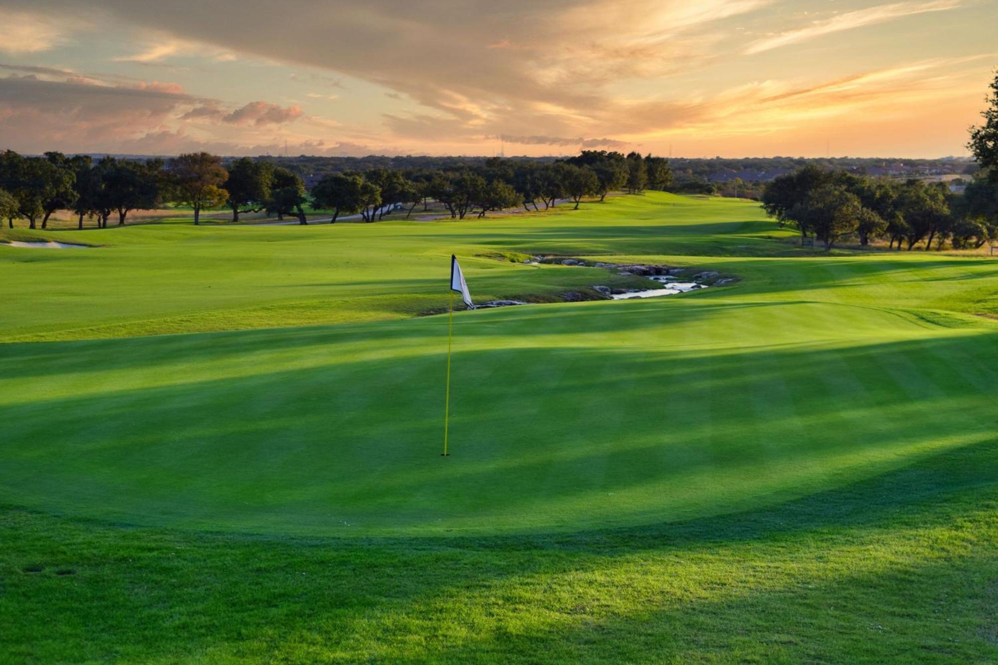 Jw Marriott San Antonio Hill Country Resort & Spa Bulverde Exteriér fotografie