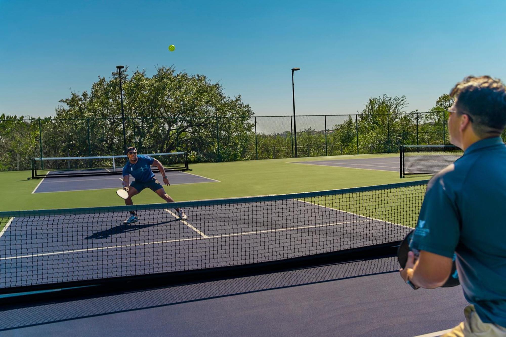 Jw Marriott San Antonio Hill Country Resort & Spa Bulverde Exteriér fotografie