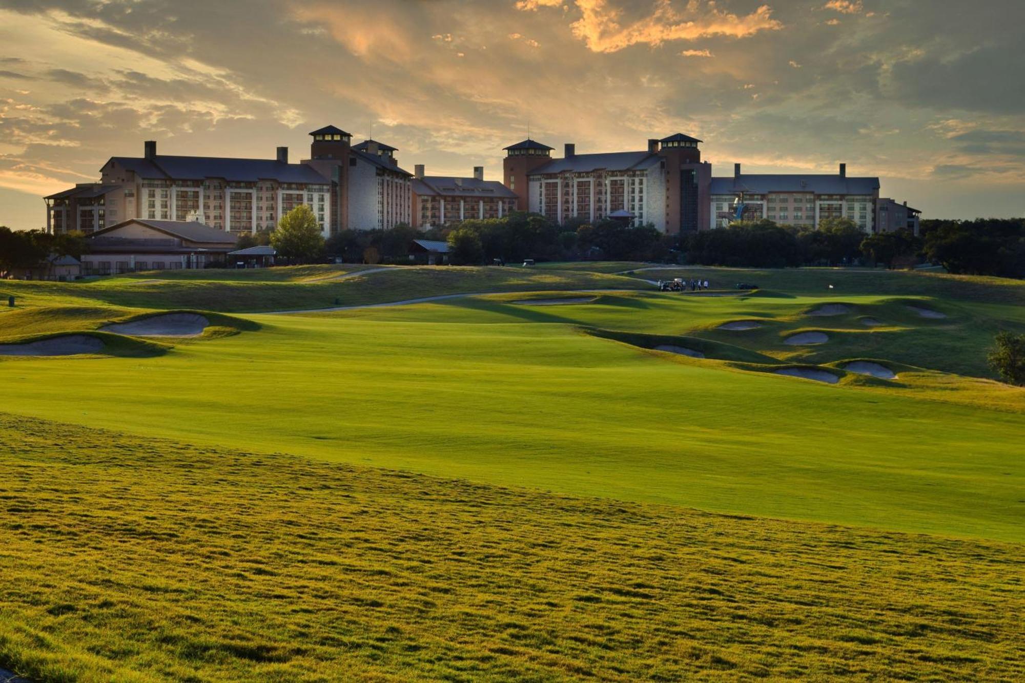 Jw Marriott San Antonio Hill Country Resort & Spa Bulverde Exteriér fotografie