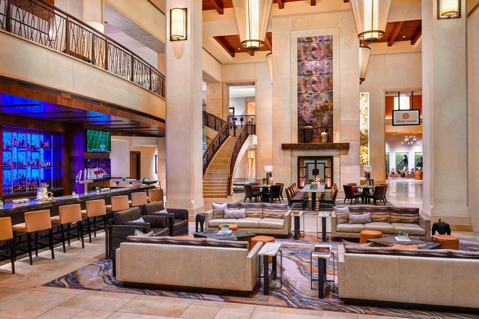 Jw Marriott San Antonio Hill Country Resort & Spa Bulverde Exteriér fotografie
