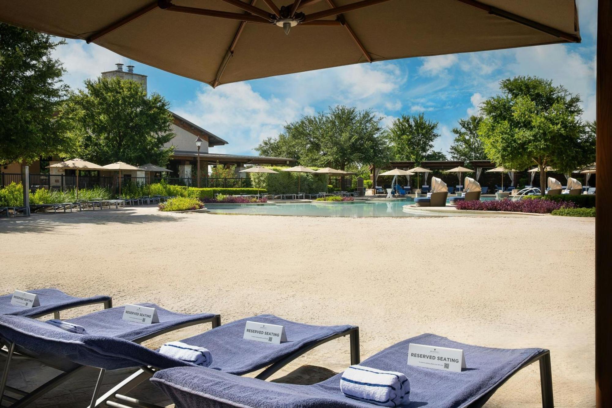 Jw Marriott San Antonio Hill Country Resort & Spa Bulverde Exteriér fotografie