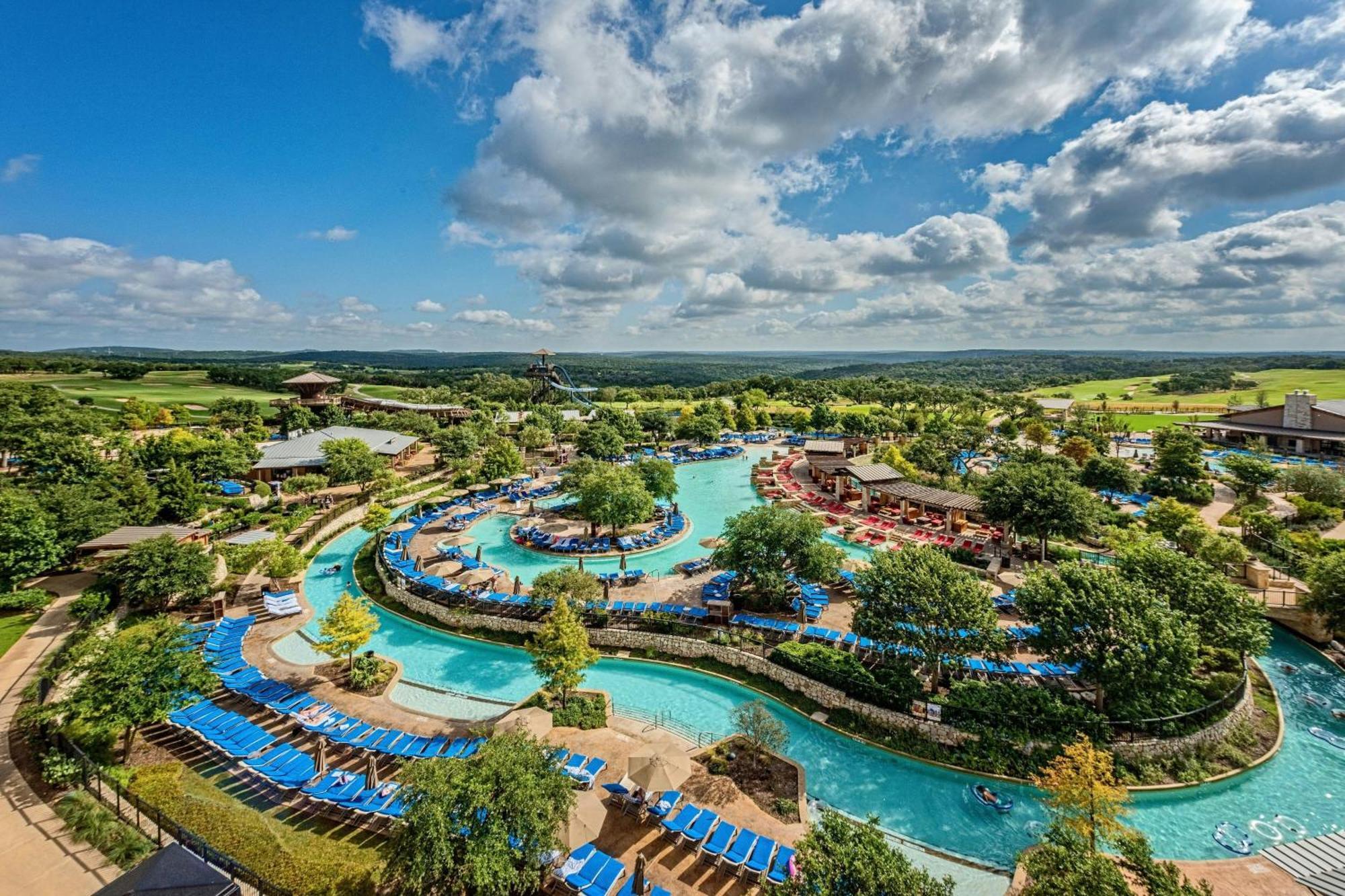 Jw Marriott San Antonio Hill Country Resort & Spa Bulverde Exteriér fotografie
