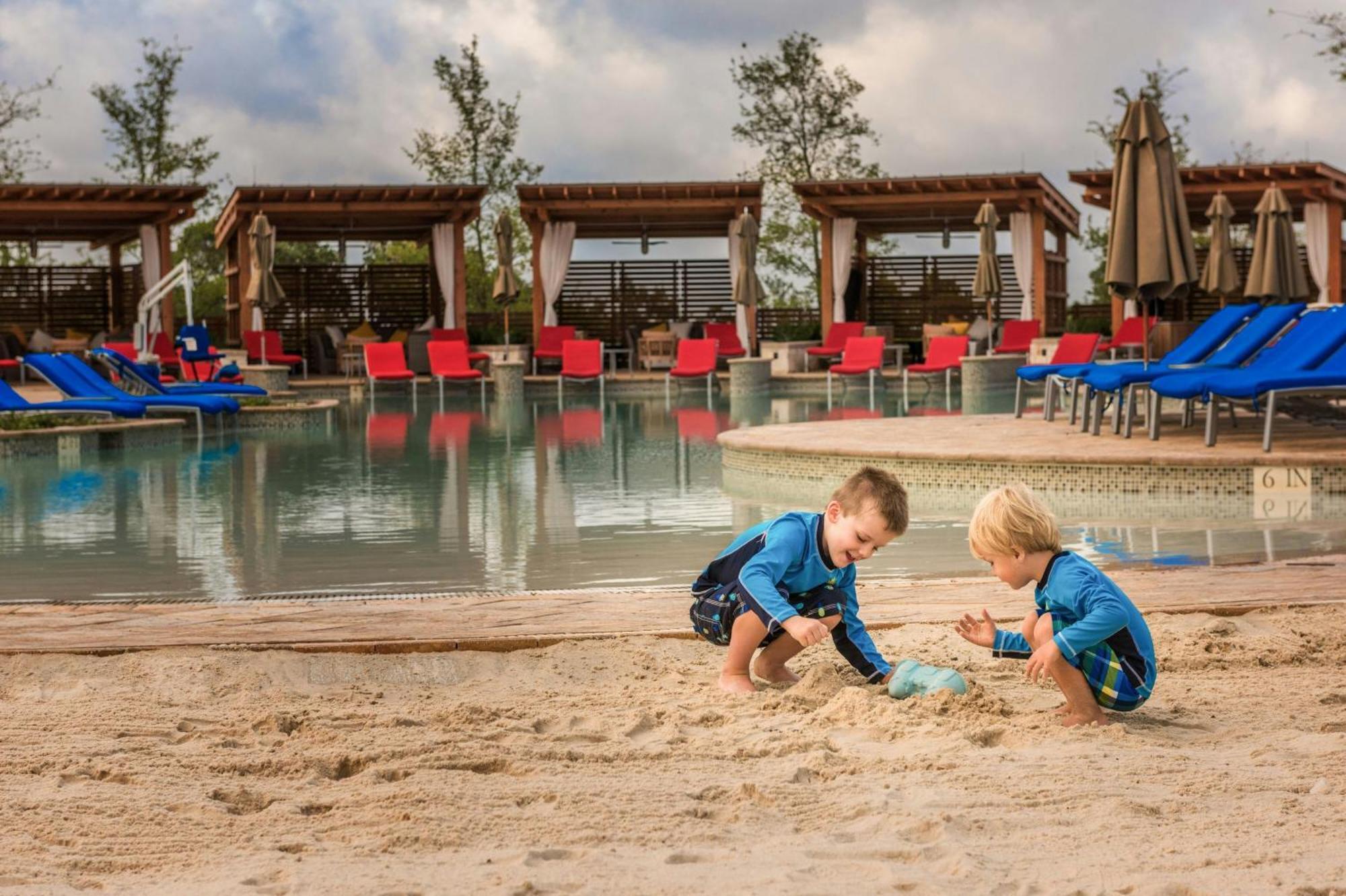 Jw Marriott San Antonio Hill Country Resort & Spa Bulverde Exteriér fotografie